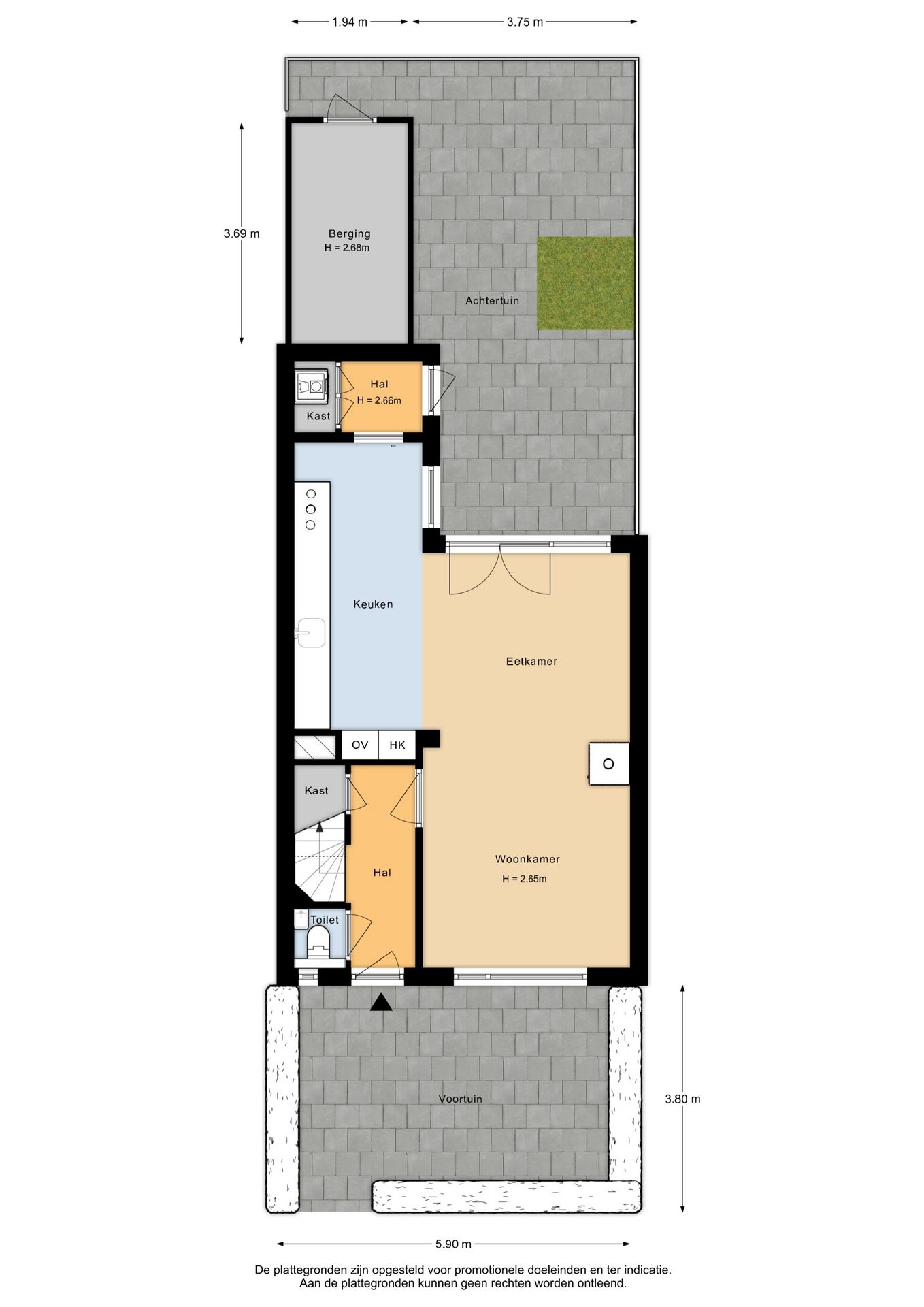 Foto 49 van Wethouder van Rooijenweg 4