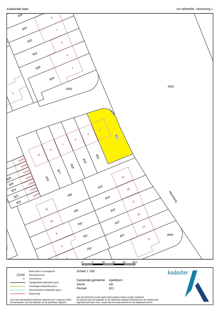 Photo 46 of Vanenburg 1