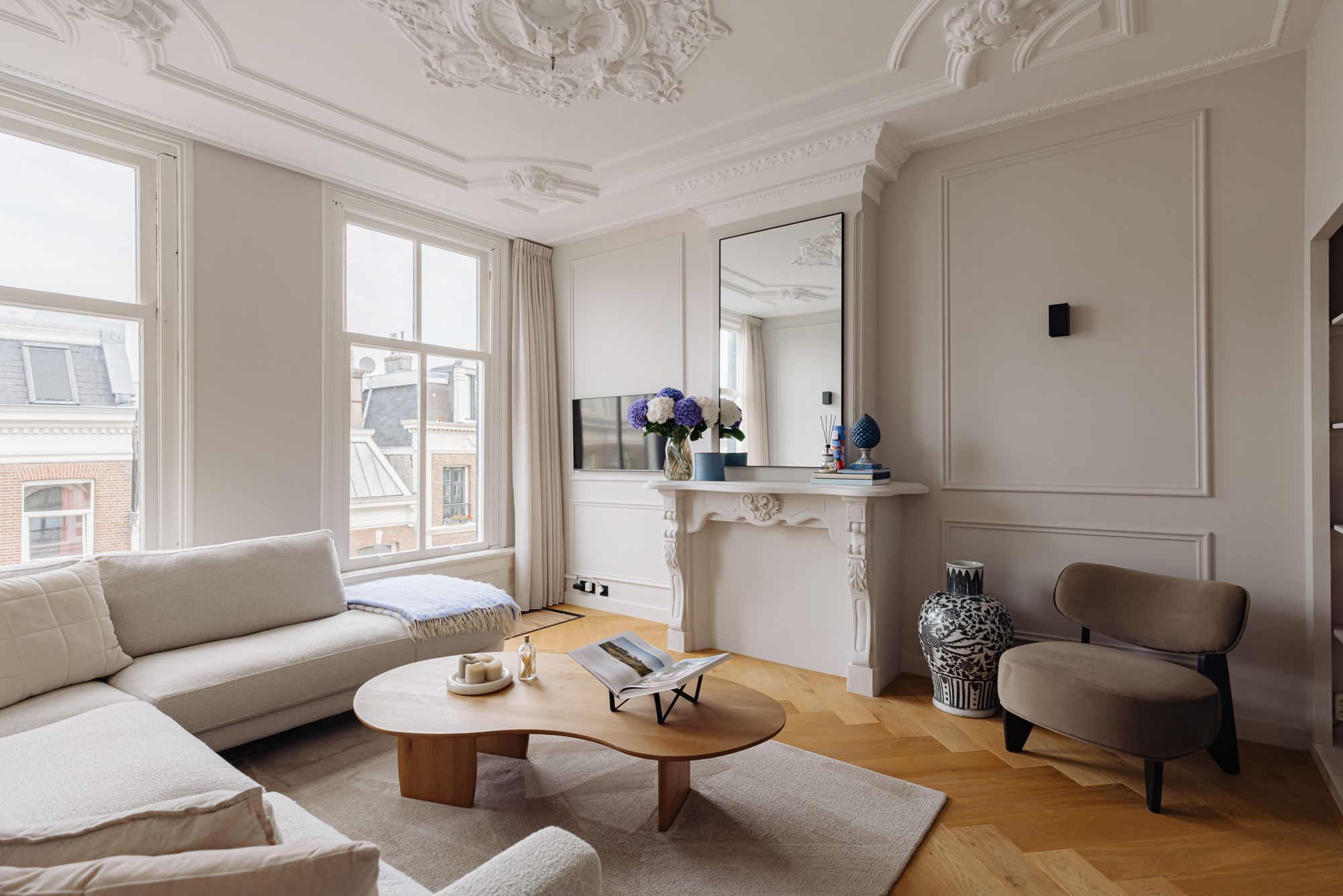 Tweede Jan van der Heijdenstraat 92-, 92, 3, Amsterdam, 1074XZ, Noord-Holland, Nederland 92