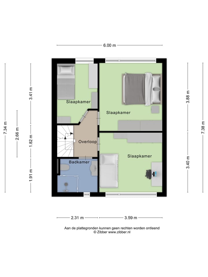 Foto 36 van De Pottenbakker 45