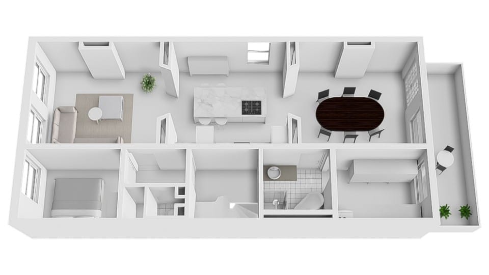 Photo 37 of Tweede Jan van der Heijdenstraat 92-3