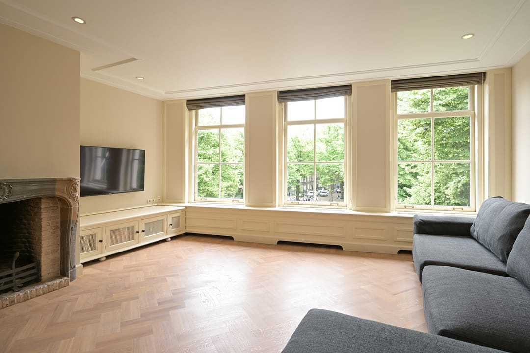 Foto 1 van Lange Voorhout 52