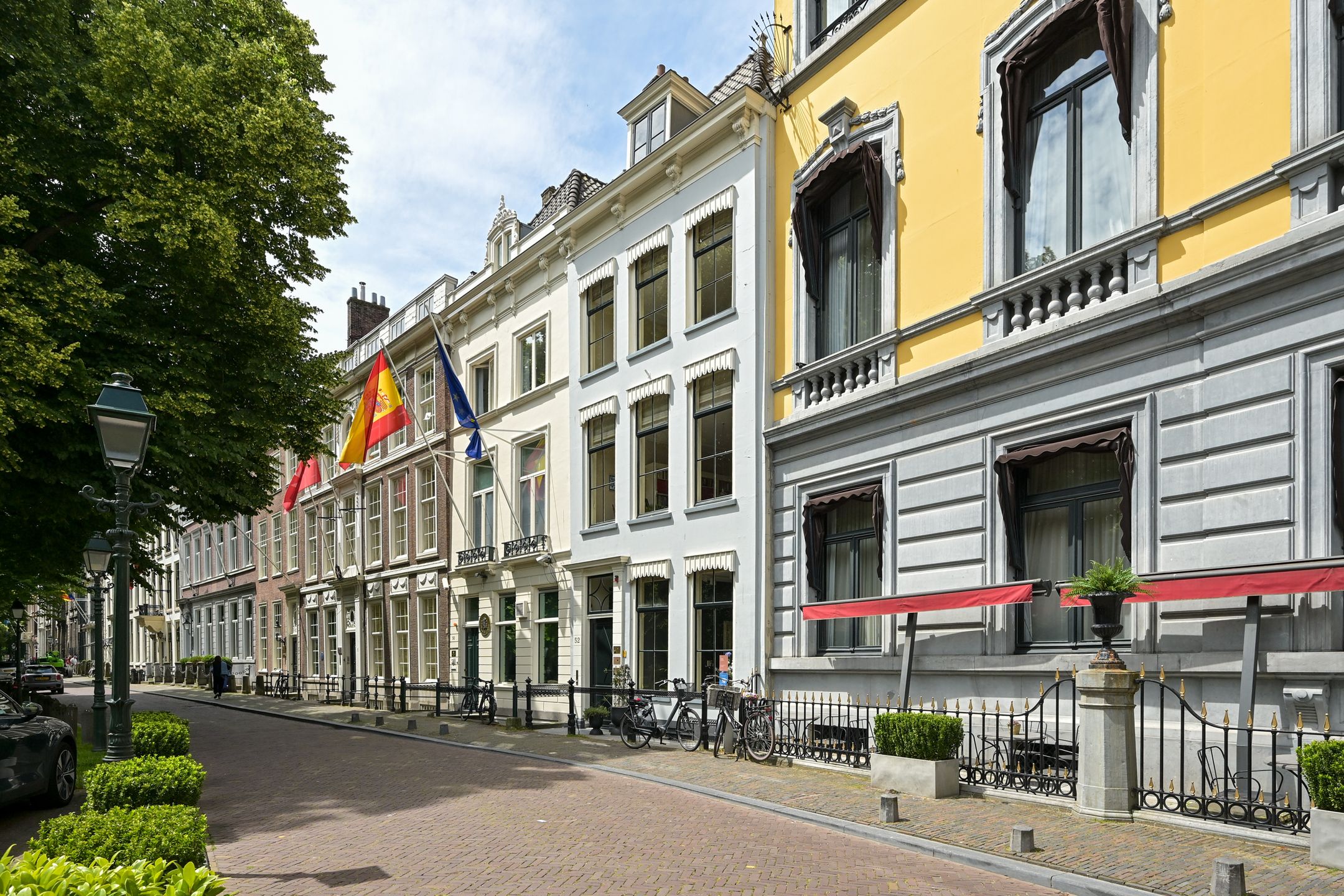 Foto 6 van Lange Voorhout 52