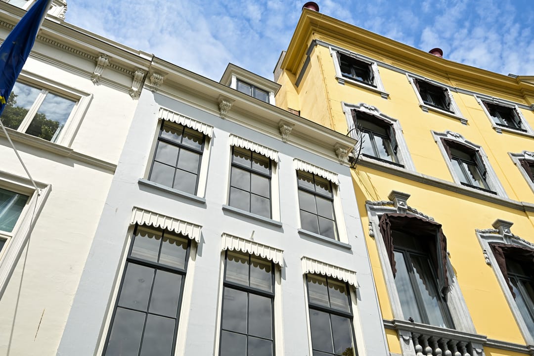 Foto 8 van Lange Voorhout 52