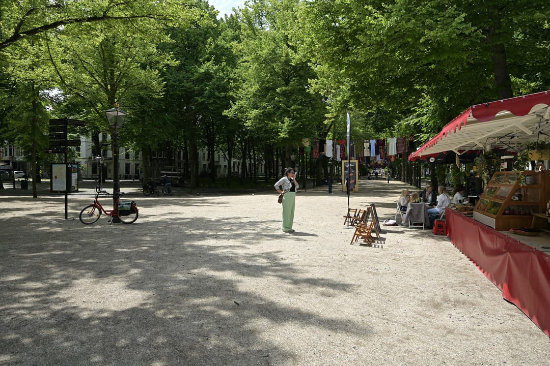 Foto 53 van Lange Voorhout 52