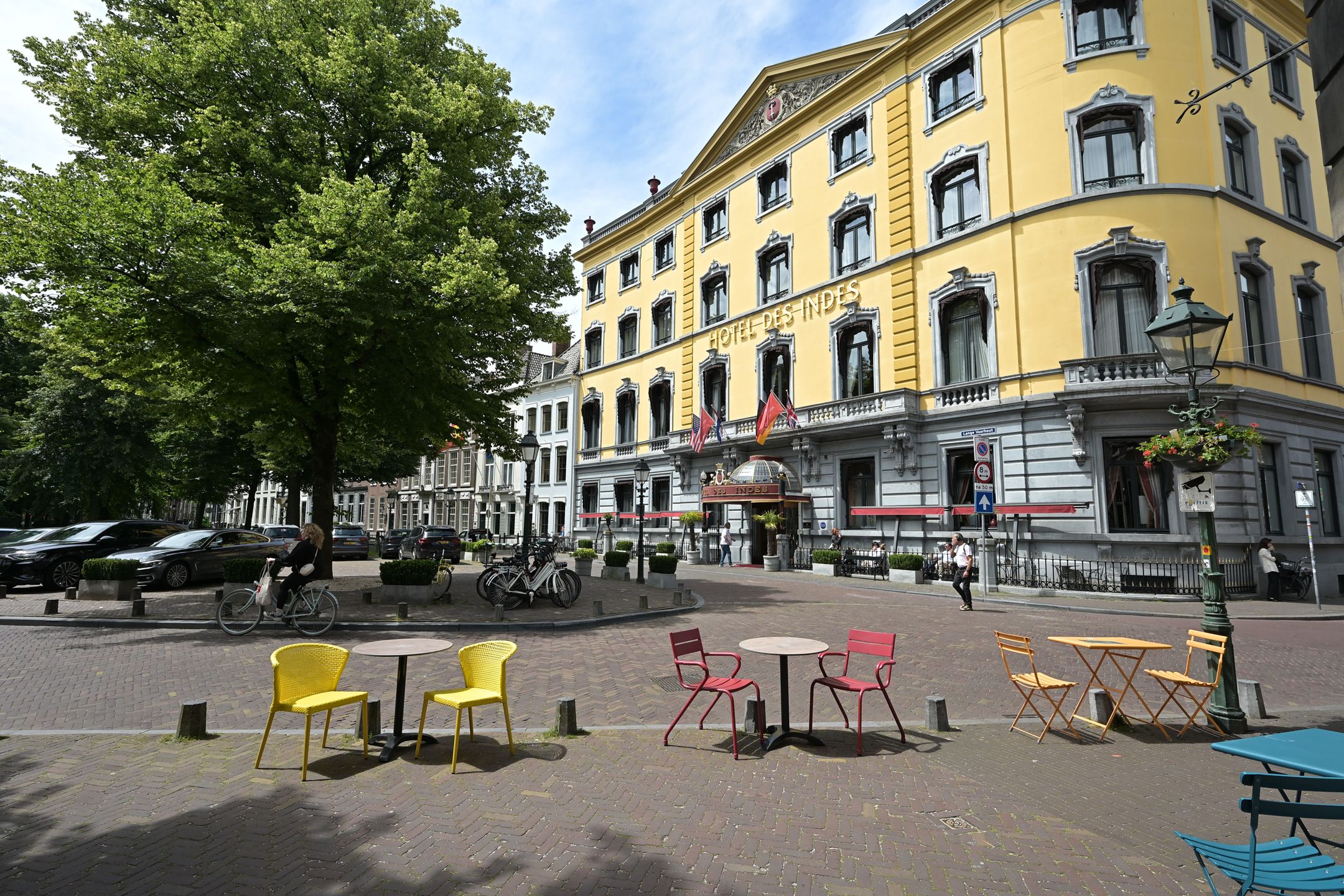 Foto 57 van Lange Voorhout 52