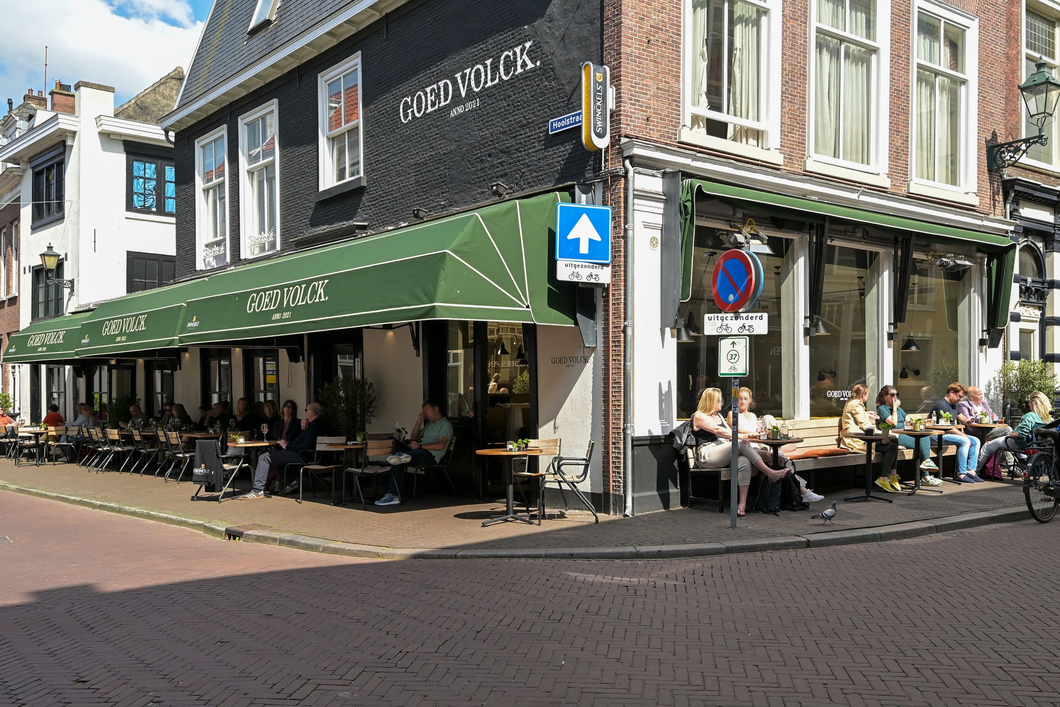 Foto 60 van Lange Voorhout 52