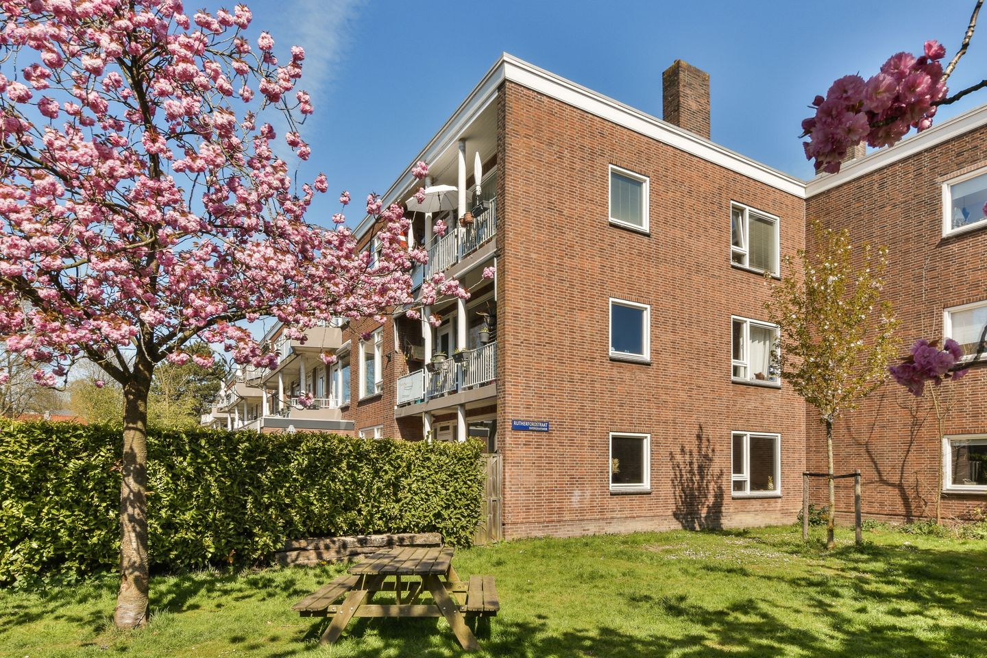 Foto 1 van Lamarckhof 7-1