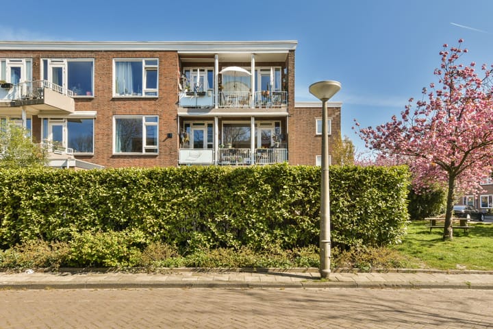 Foto 2 van Lamarckhof 7-1