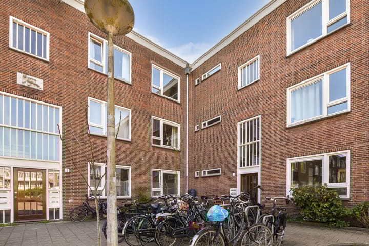 Foto 5 van Lamarckhof 7-1