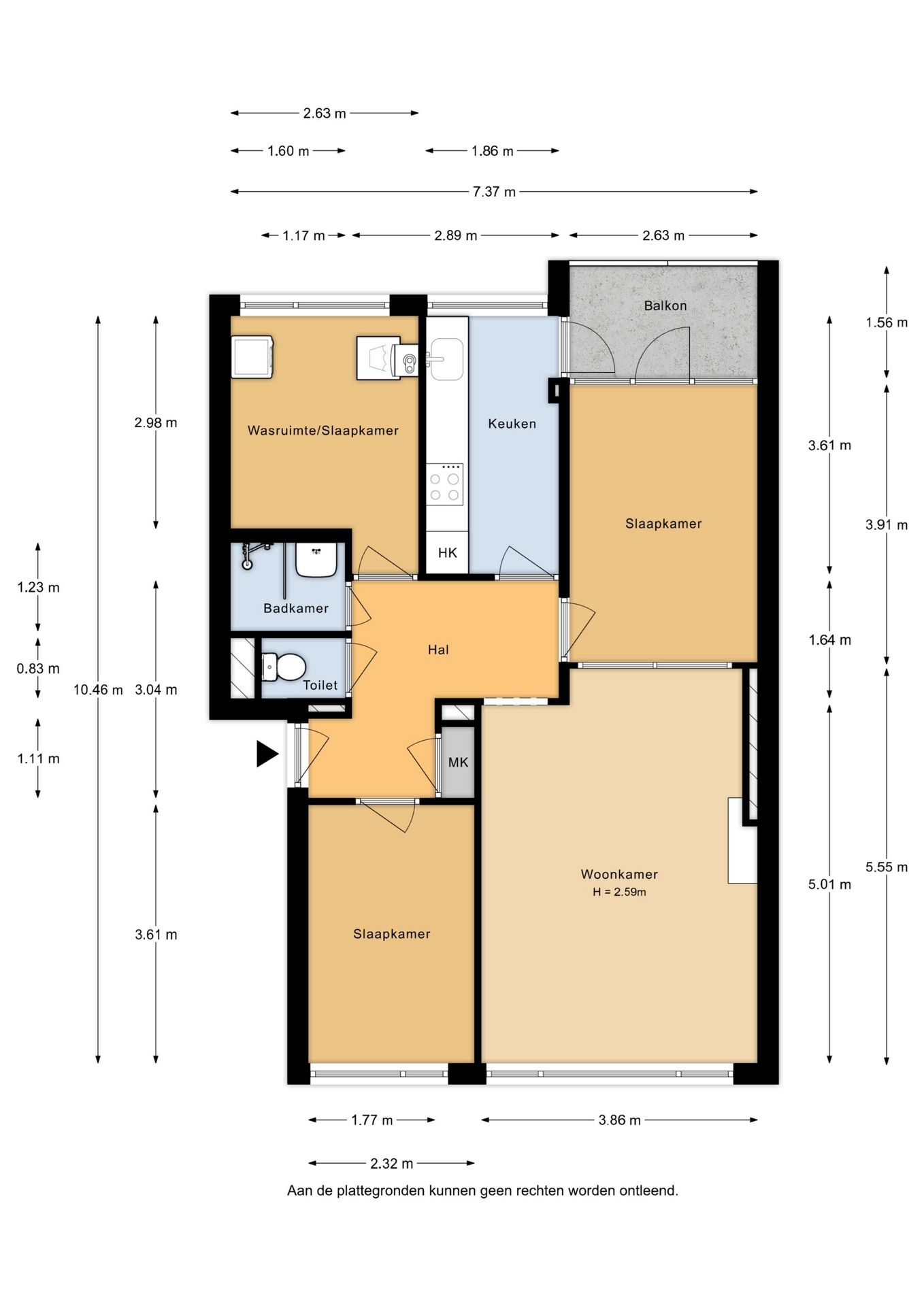 Photo 39 of Bruijnings Ingenhoeslaan 364