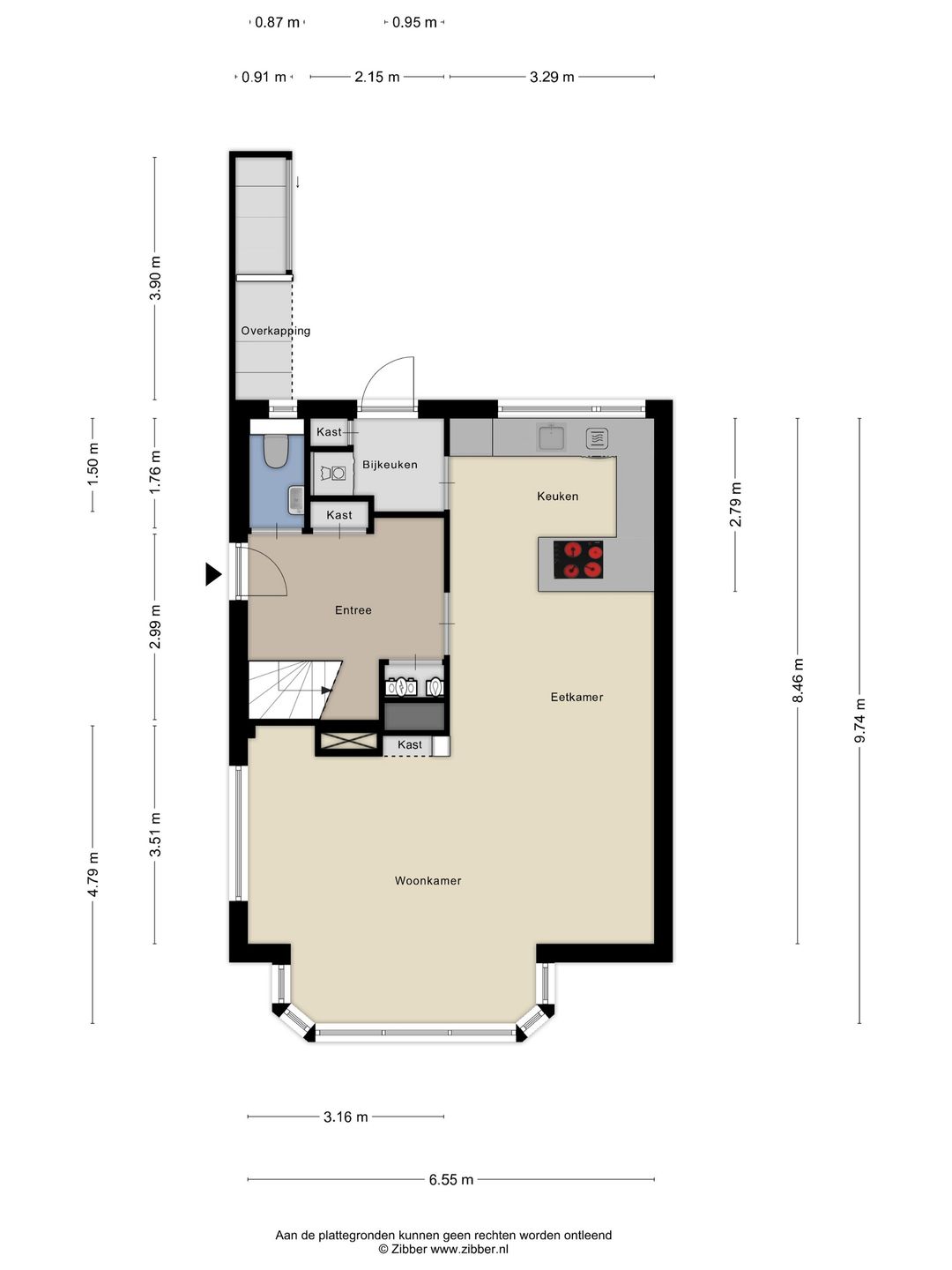 Photo 41 of Toernooistraat 7