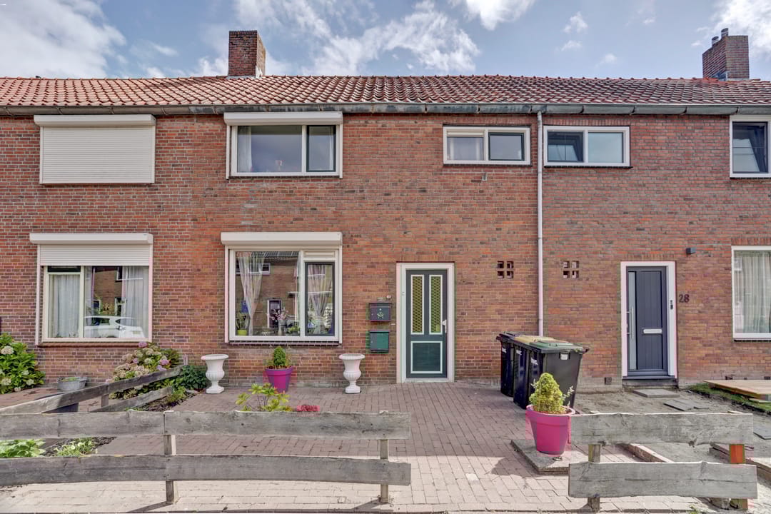 Foto 1 van Vlasstraat 30