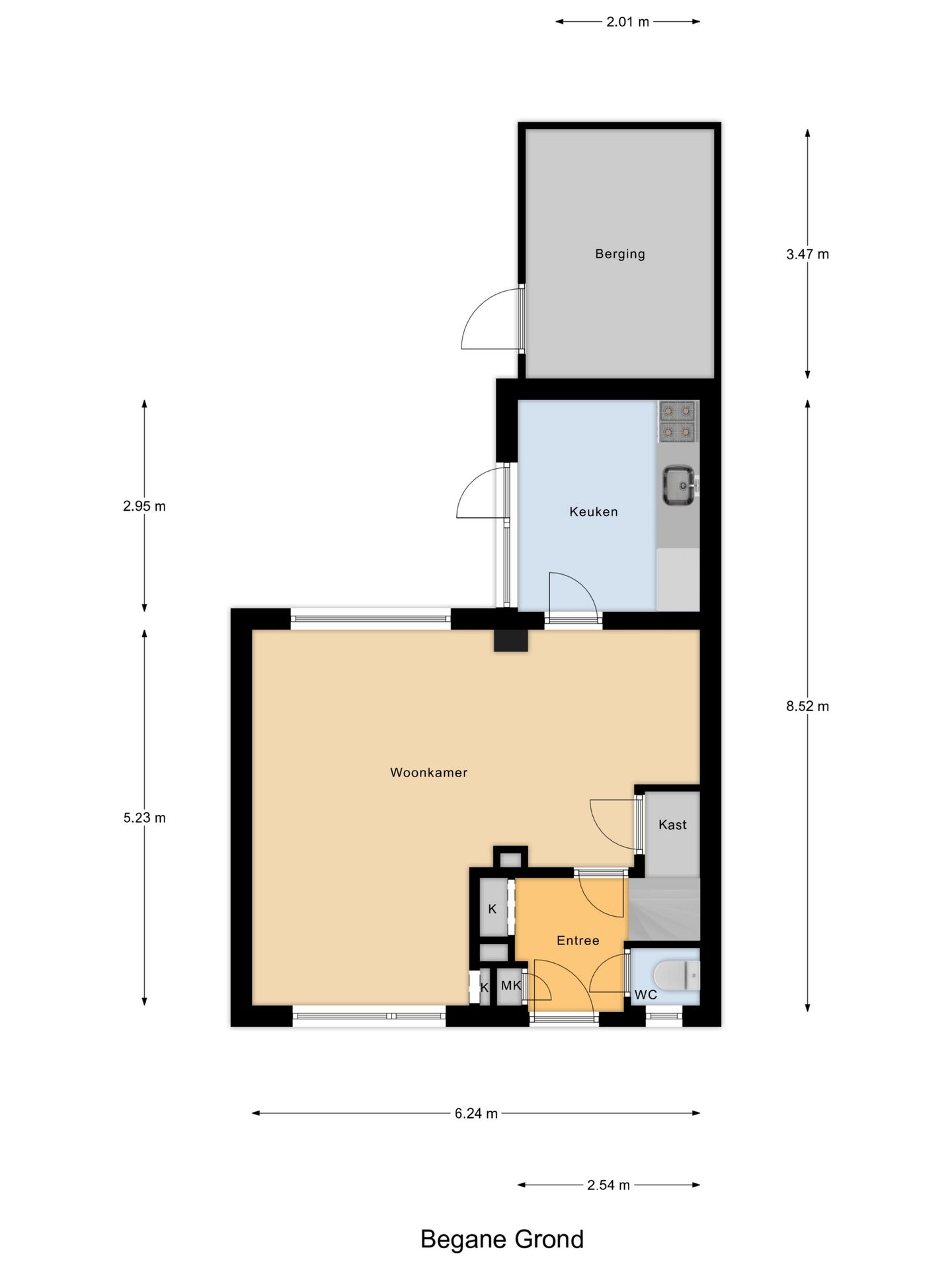 Foto 29 van Vlasstraat 30