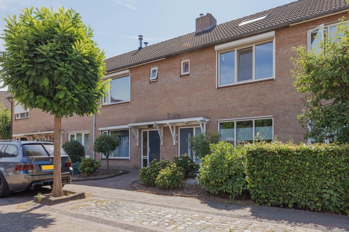 Photo 6 of Kanseliersstraat 25