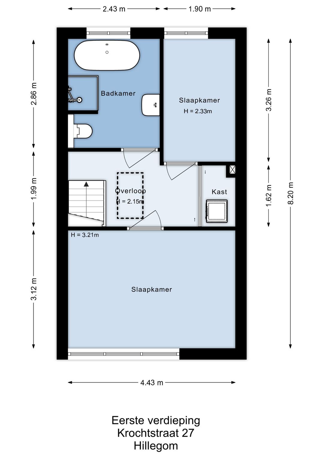 Foto 52 van Krochtstraat 27