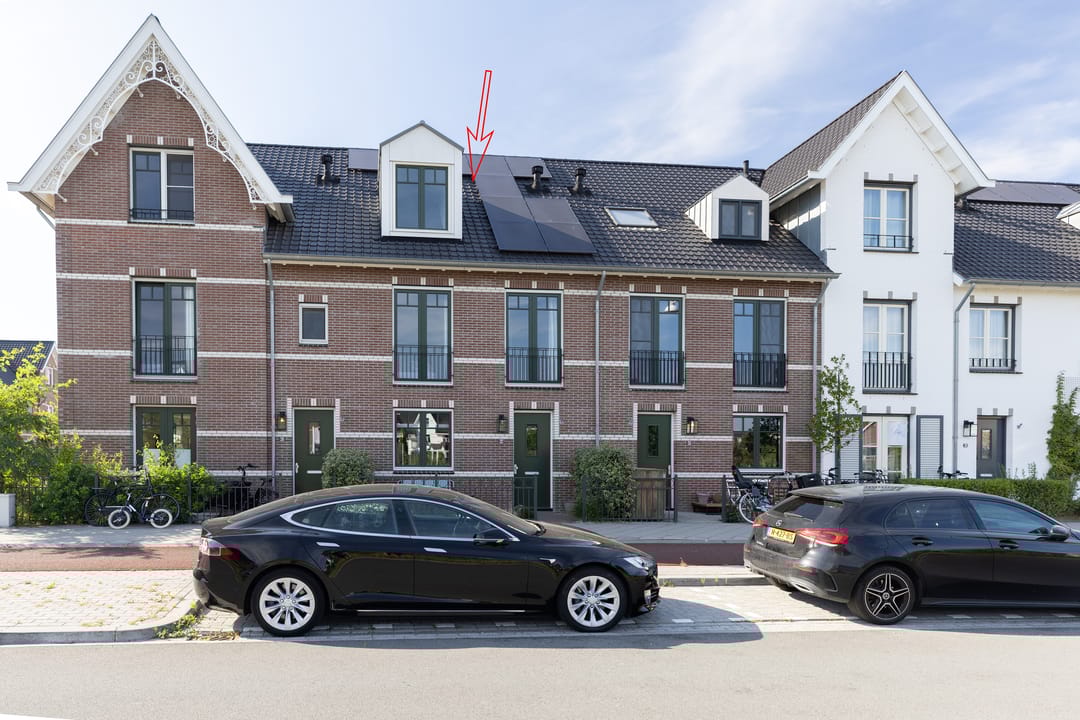 Foto 1 van Fort Veldhuissingel 22