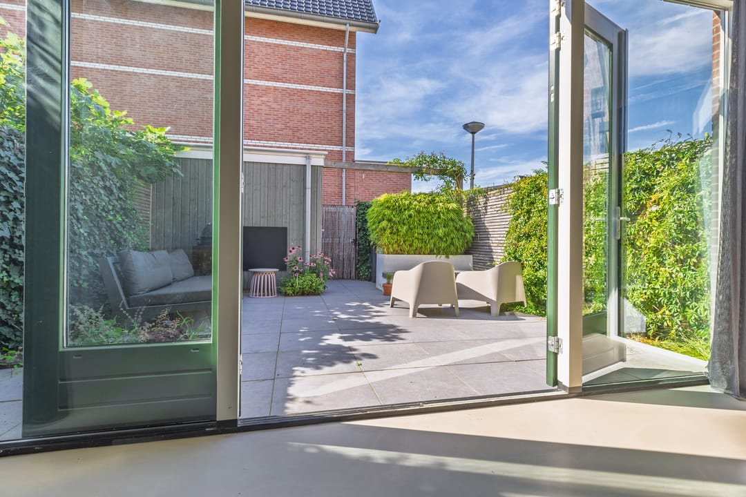 Foto 2 van Fort Veldhuissingel 22