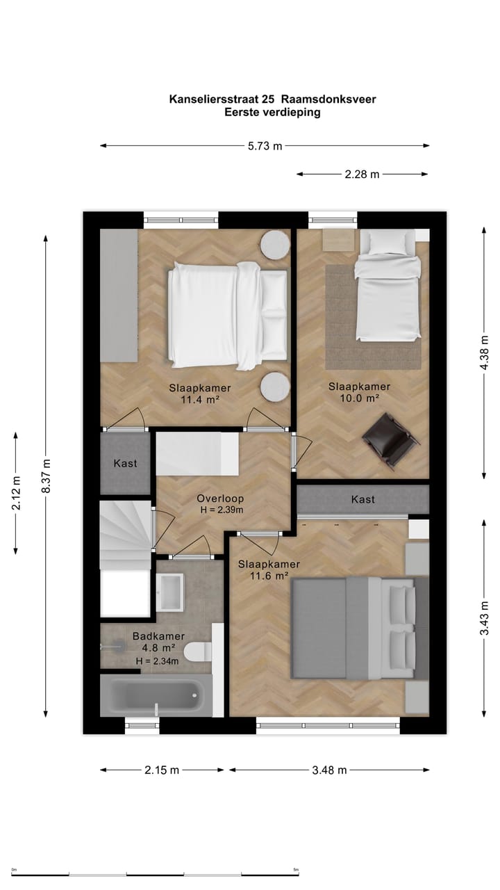 Photo 53 of Kanseliersstraat 25