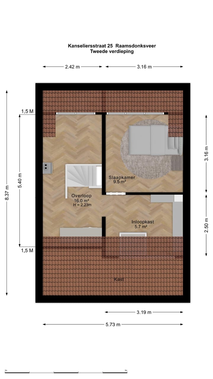 Photo 54 of Kanseliersstraat 25