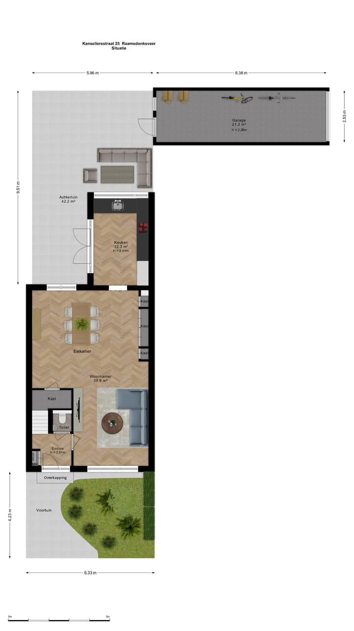 Photo 55 of Kanseliersstraat 25