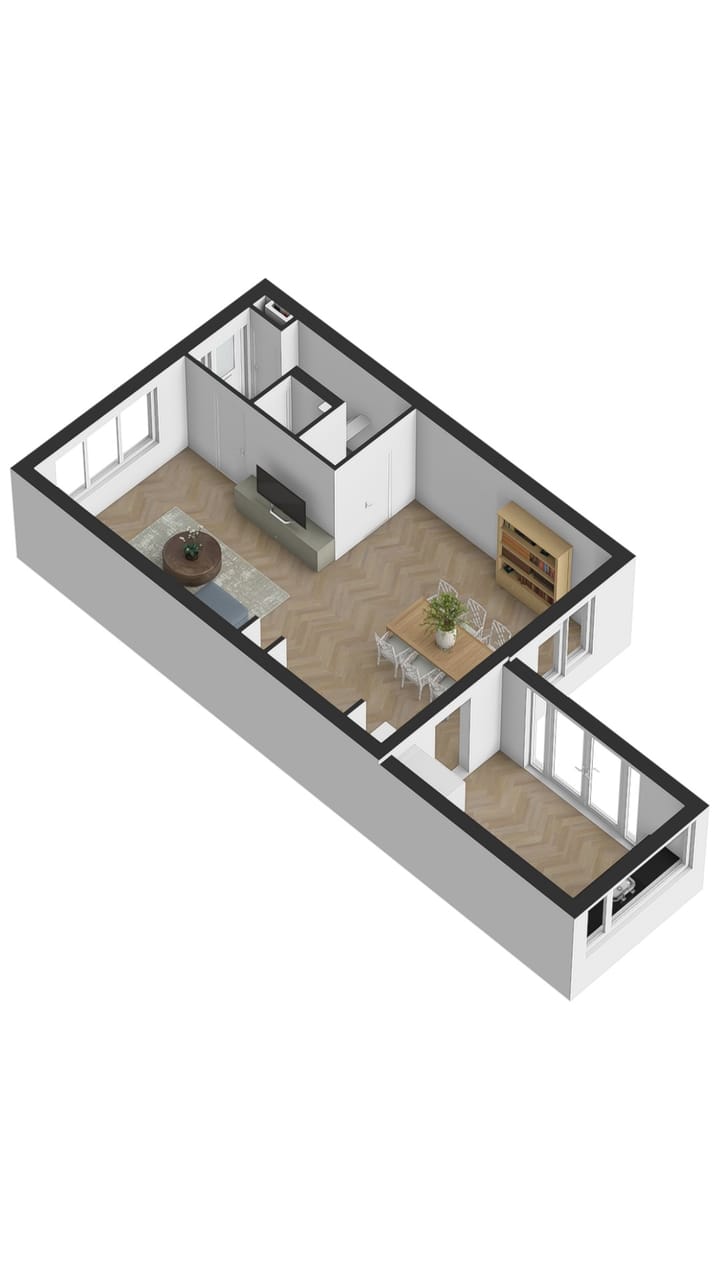 Photo 56 of Kanseliersstraat 25