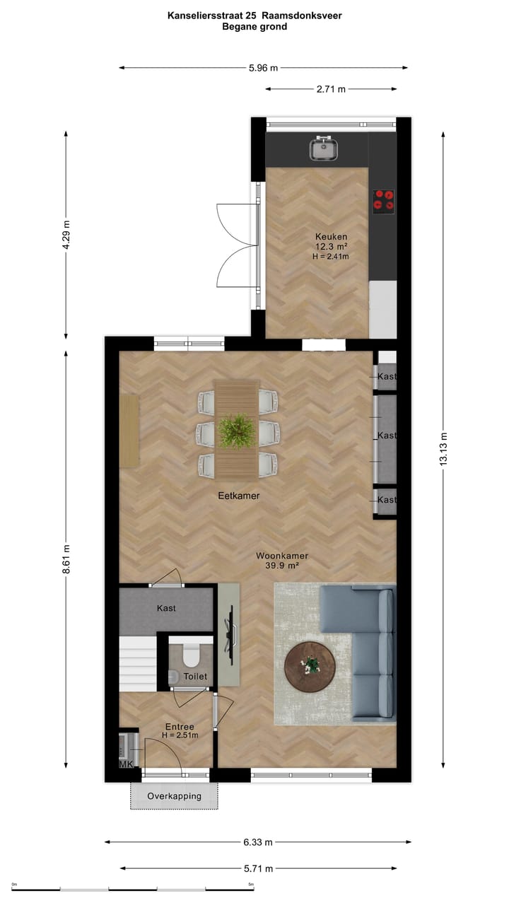 Photo 52 of Kanseliersstraat 25