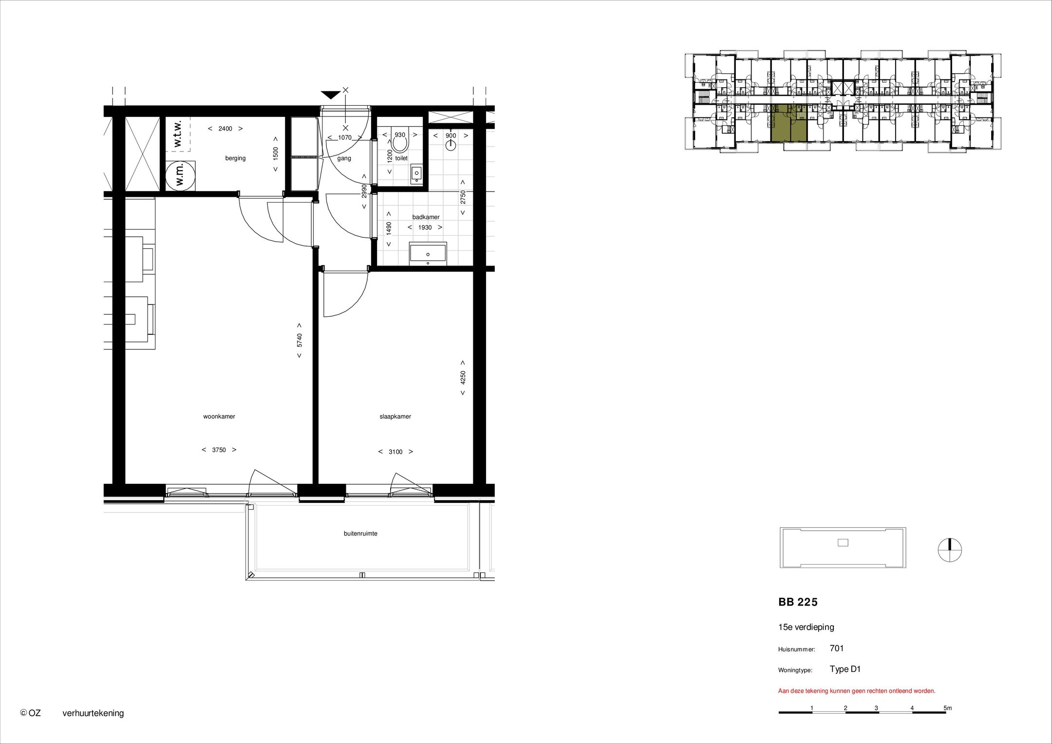 Foto 3 van Biesbosch 701