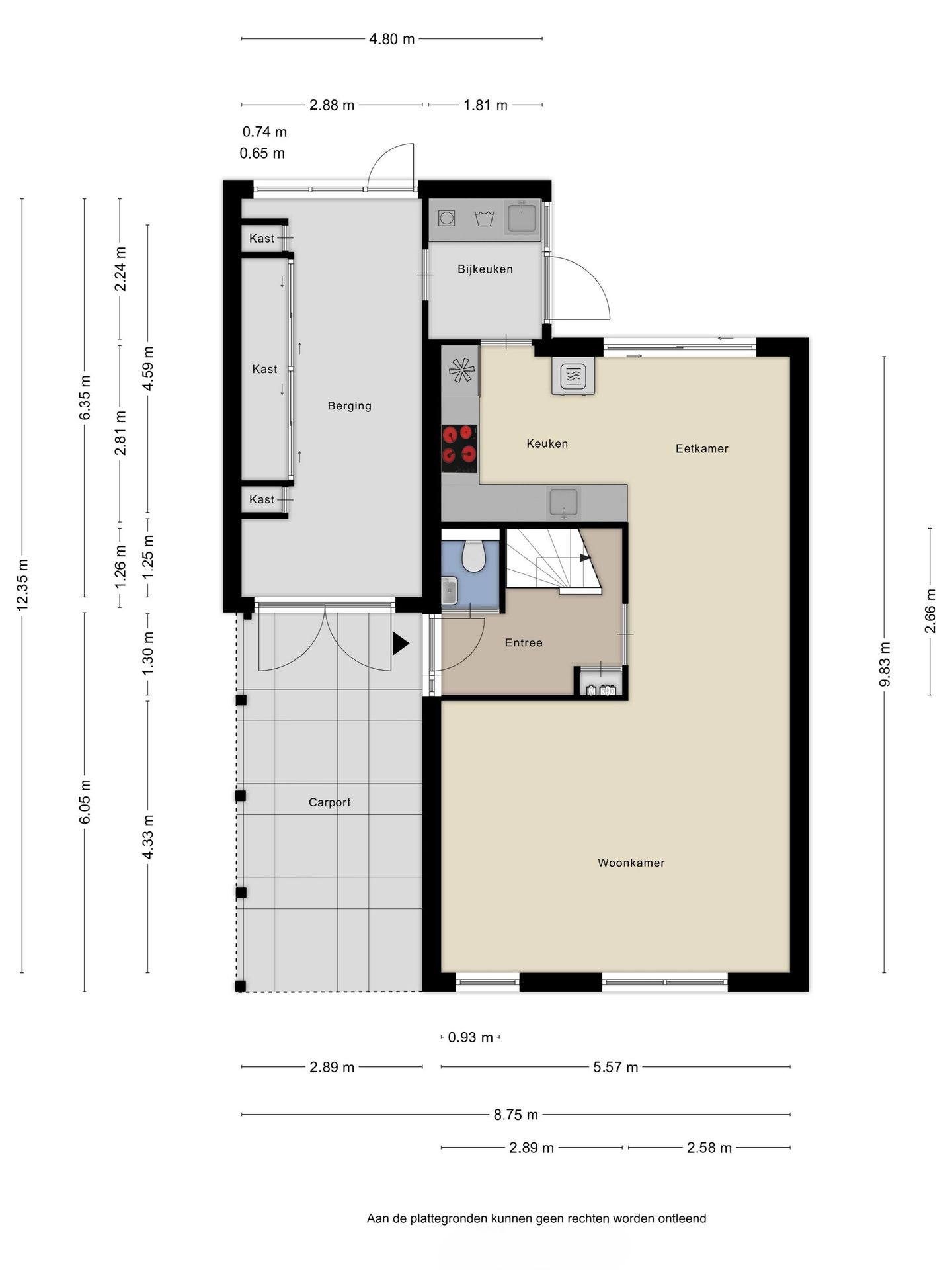 Foto 44 van Bernard Knufingstraat 3