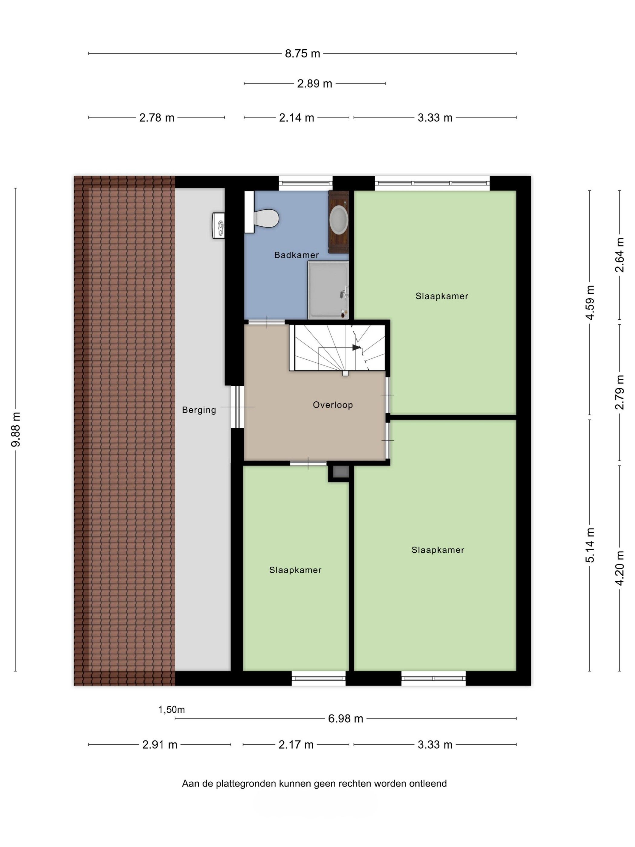 Foto 45 van Bernard Knufingstraat 3