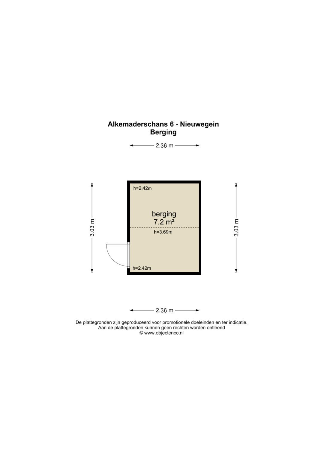 Foto 89 van Alkemaderschans 6
