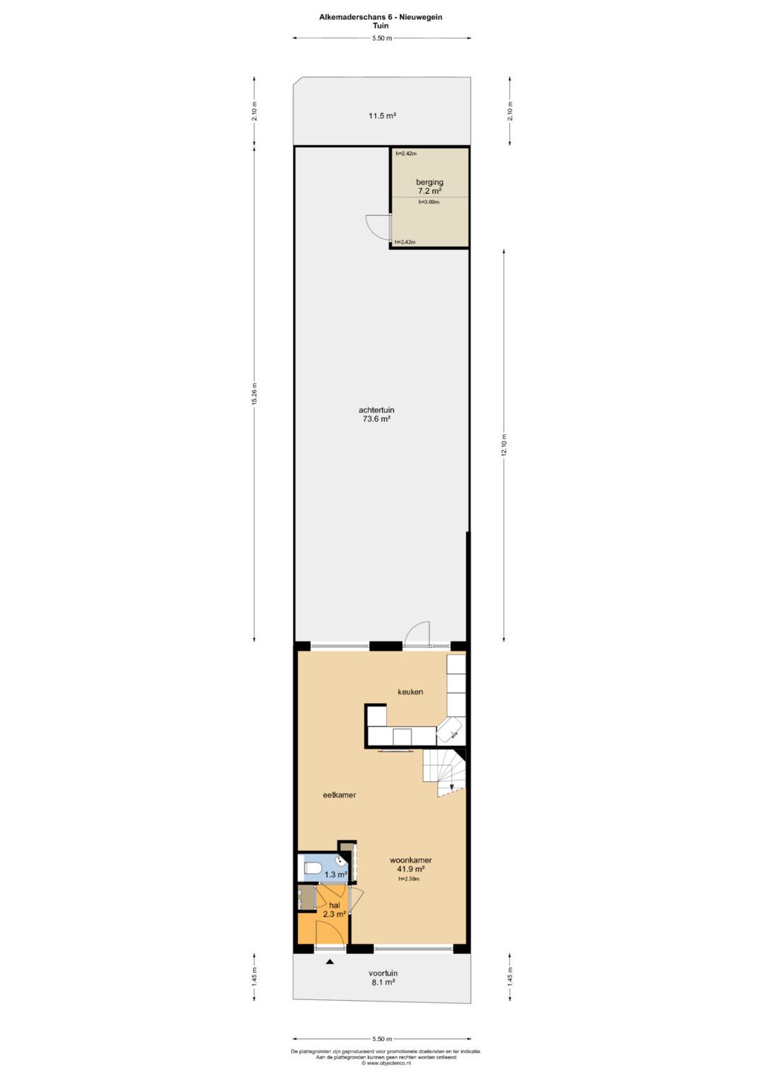 Foto 92 van Alkemaderschans 6