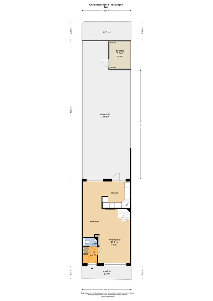 Foto 92 van Alkemaderschans 6