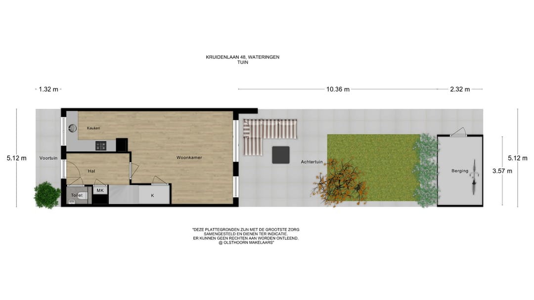 Foto 32 van Kruidenlaan 48