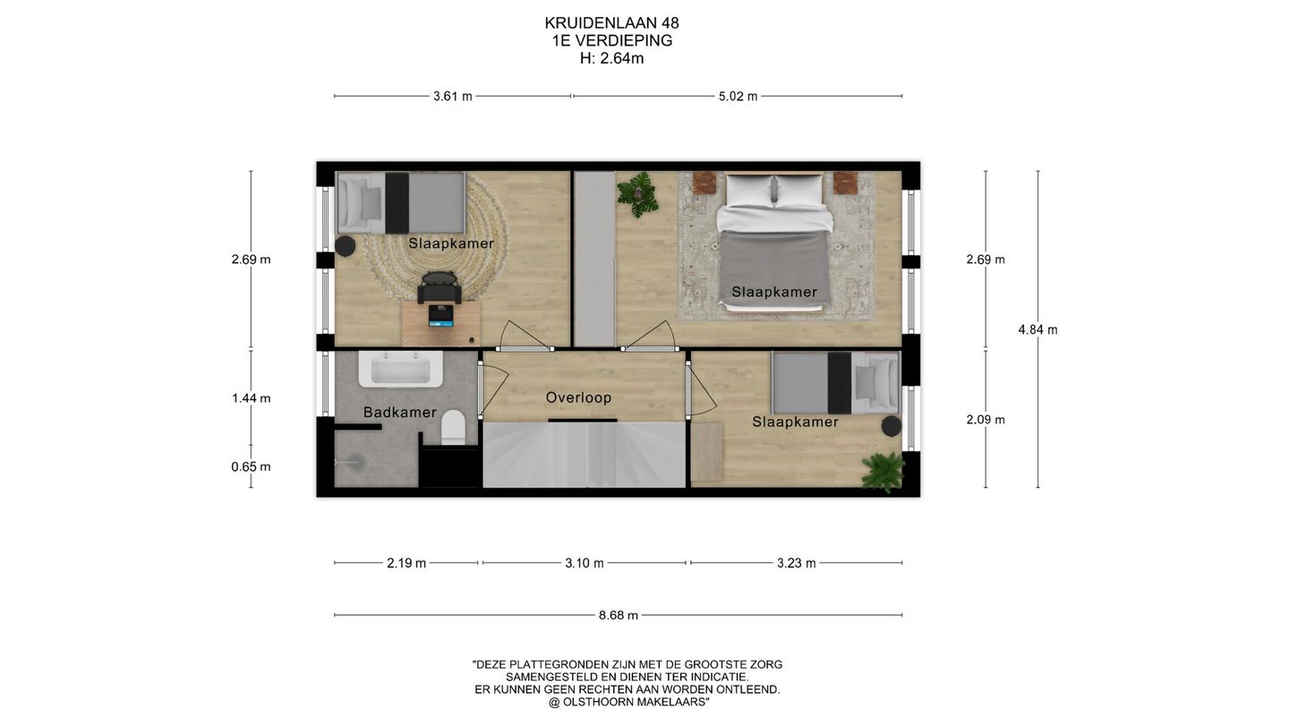 Foto 34 van Kruidenlaan 48