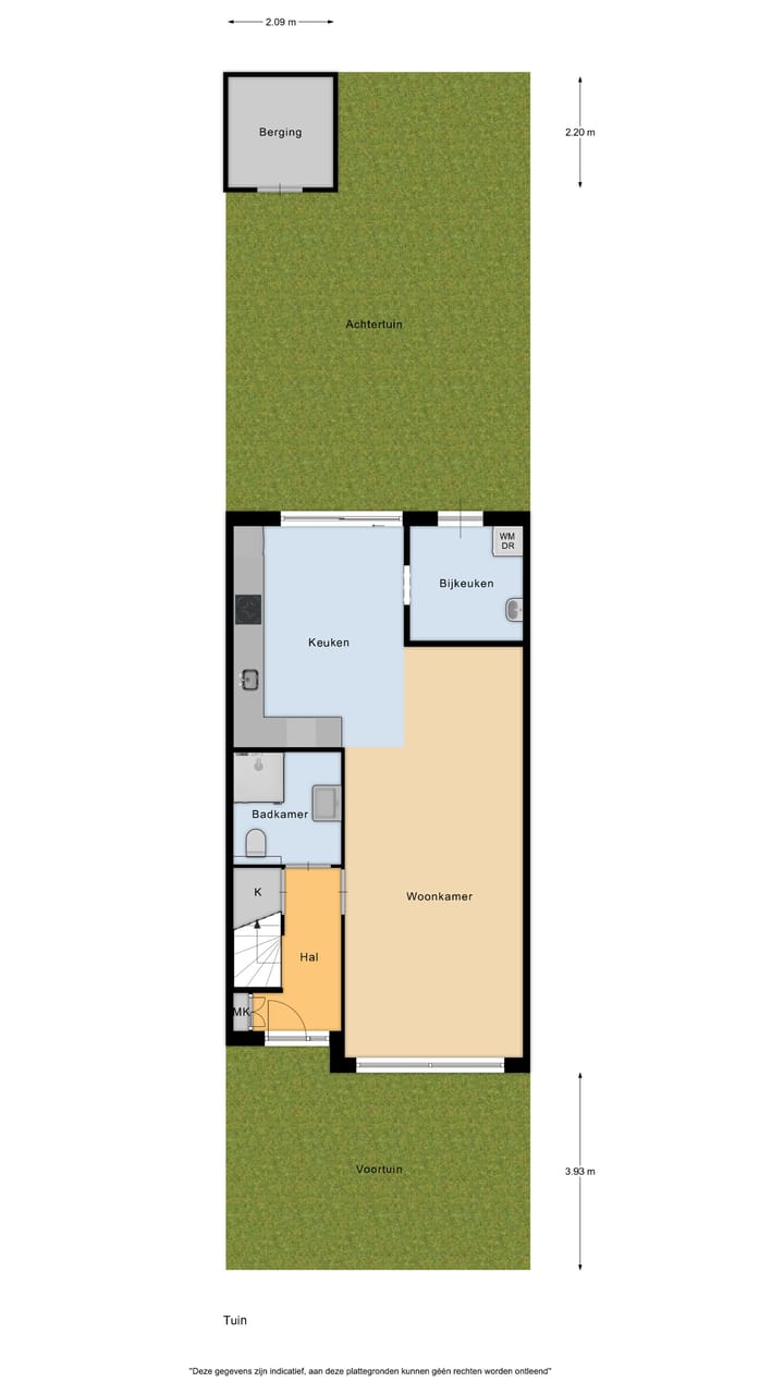 Photo 33 of Pastoor Van Gervenstraat 21