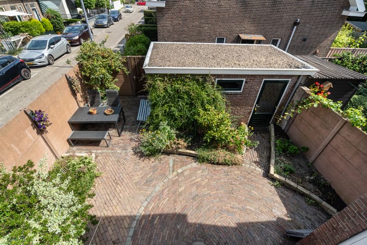 Foto 4 van Vroomstraat 4