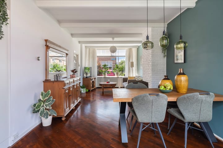 Foto 5 van Vroomstraat 4