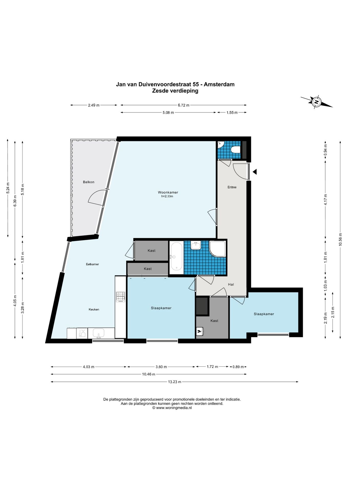 Photo 29 of Jan van Duivenvoordestraat 55