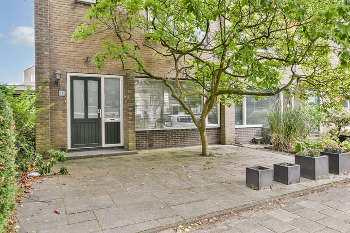 Foto 2 van van den Woudestraat 28