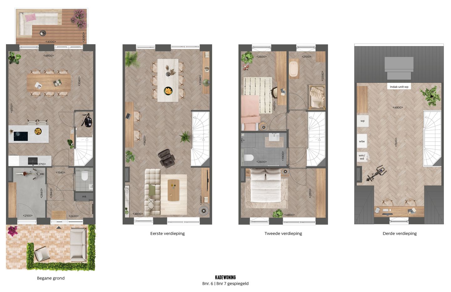 Foto 24 van Dirkzwager - FASE 3 VERKOOP IN VOLLE GANG!