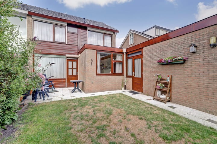 Foto 7 van Karel Doormanstraat 17