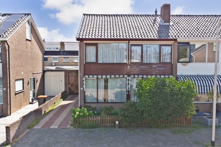 Foto 38 van Karel Doormanstraat 17