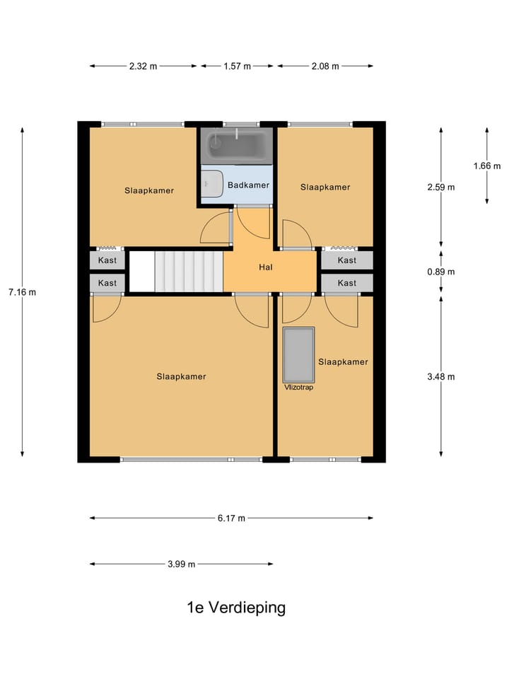 Foto 45 van Karel Doormanstraat 17