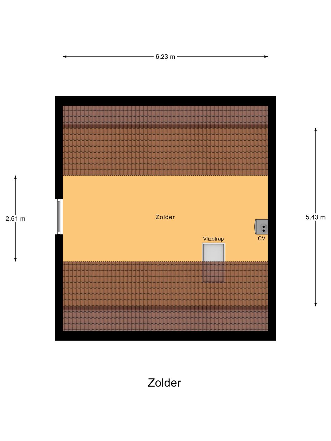 Foto 46 van Karel Doormanstraat 17