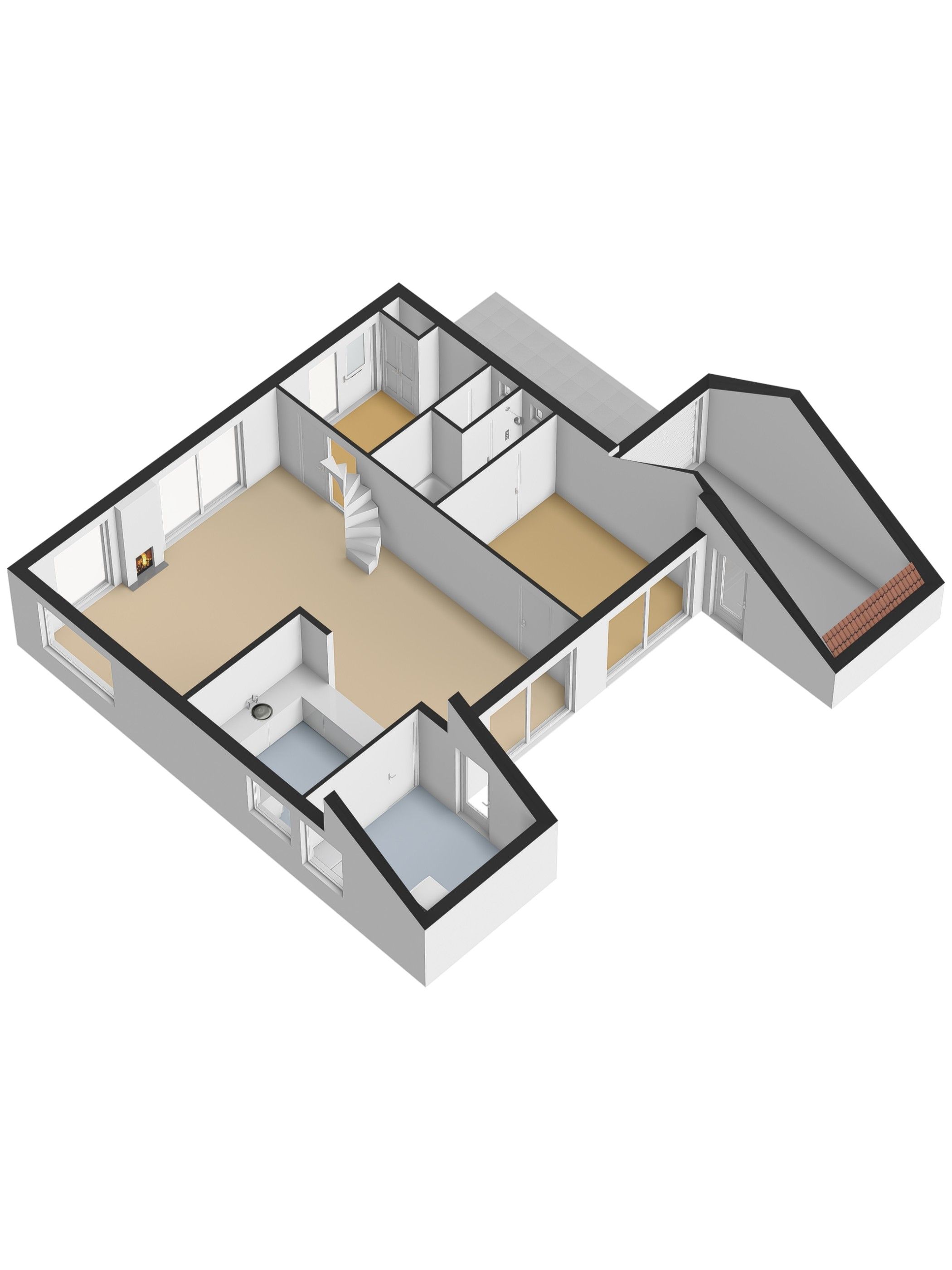 Photo 51 of Hunzestraat 2