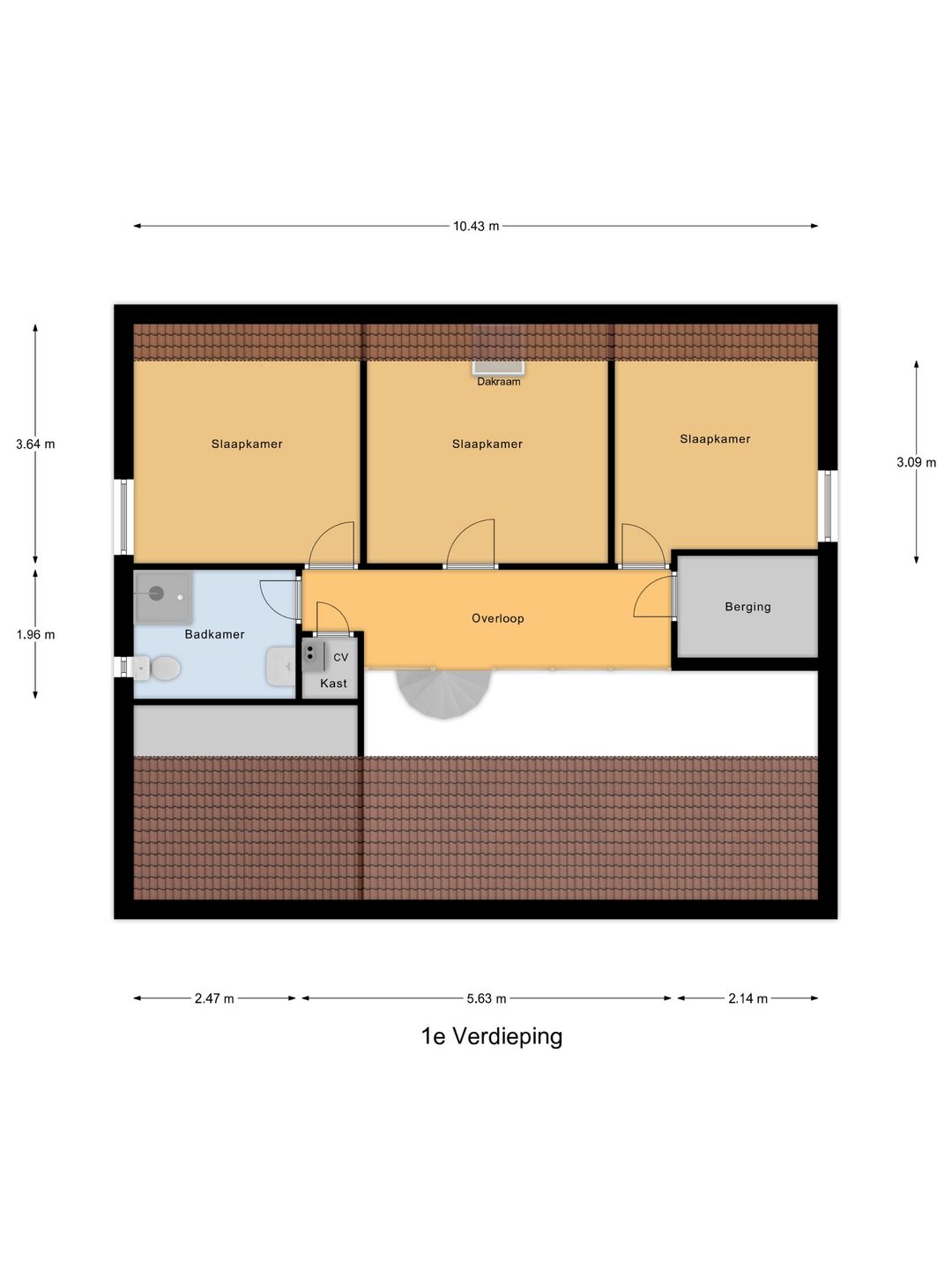 Photo 52 of Hunzestraat 2