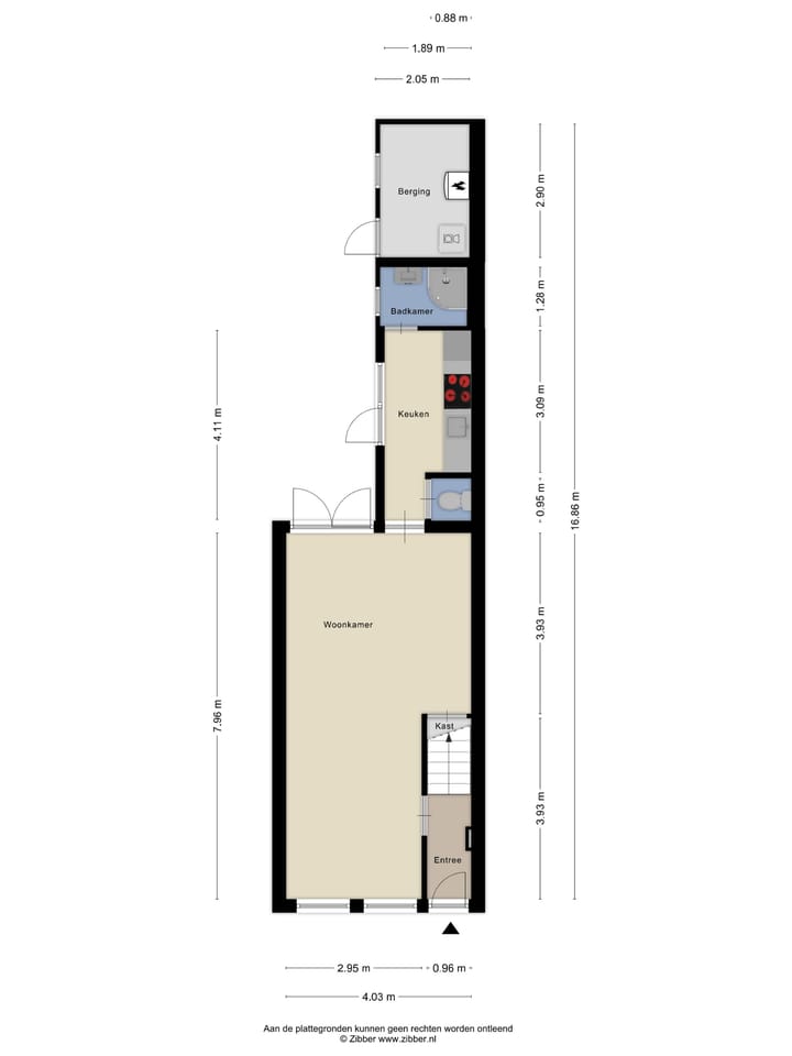 Foto 19 van Meloenstraat 47