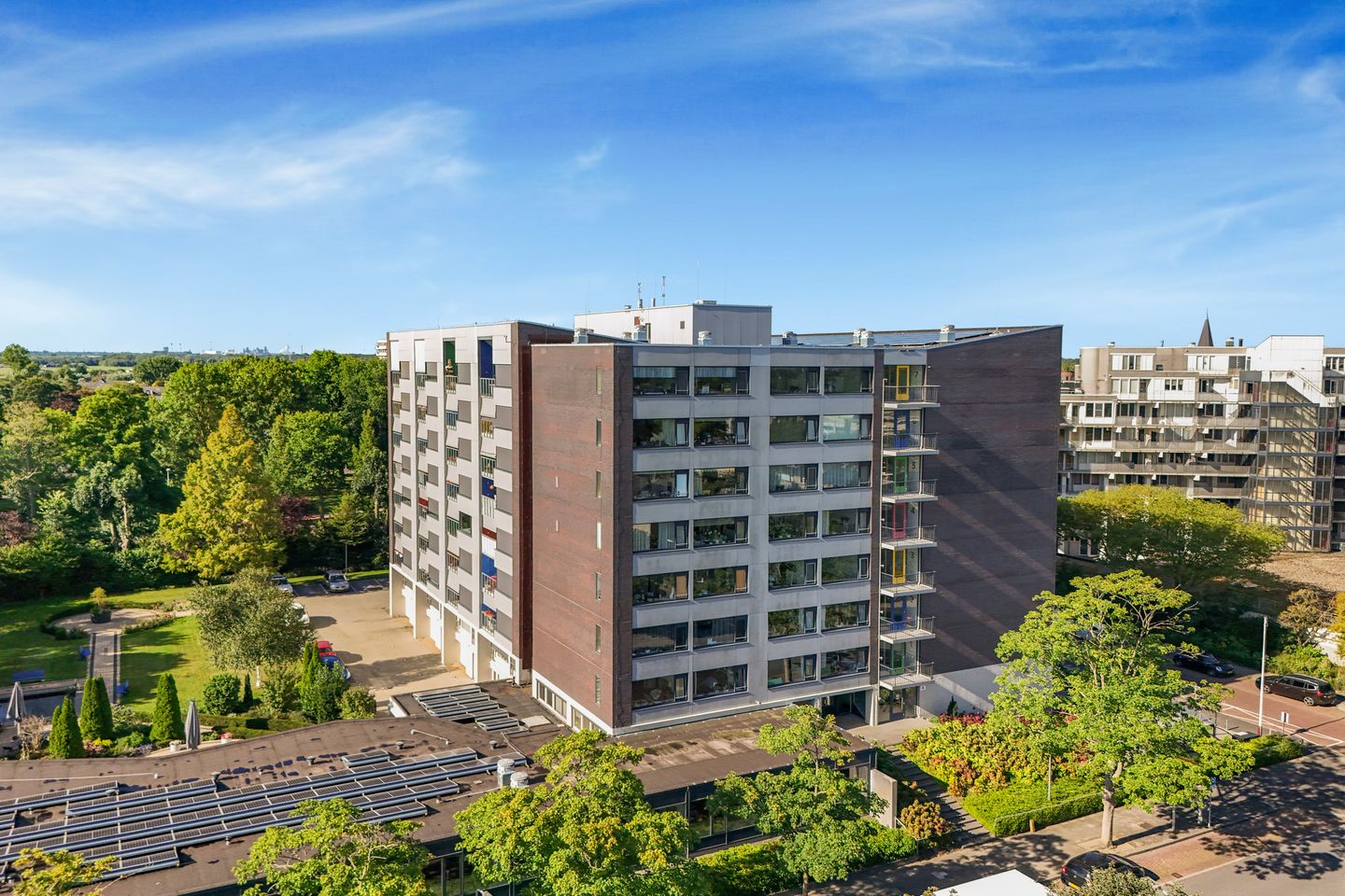 Foto 1 van Sans Souci 107