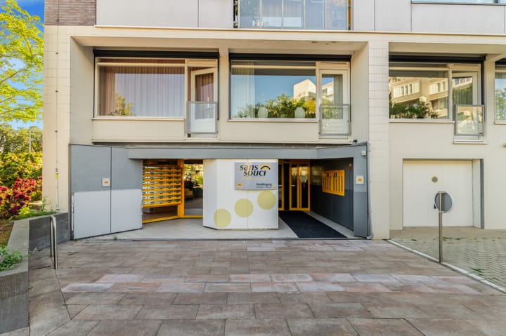 Foto 9 van Sans Souci 107